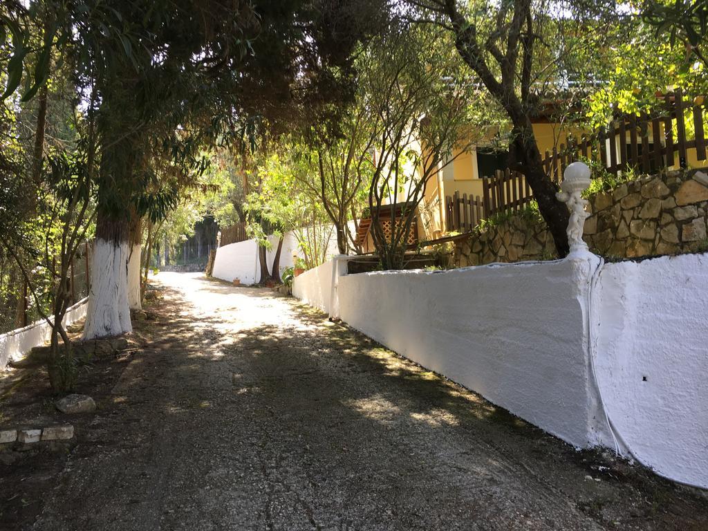 Magdalini Apartments Afionas Exterior photo