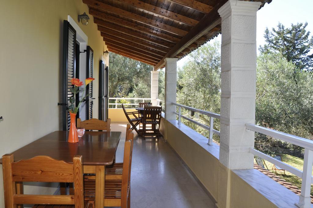 Magdalini Apartments Afionas Exterior photo