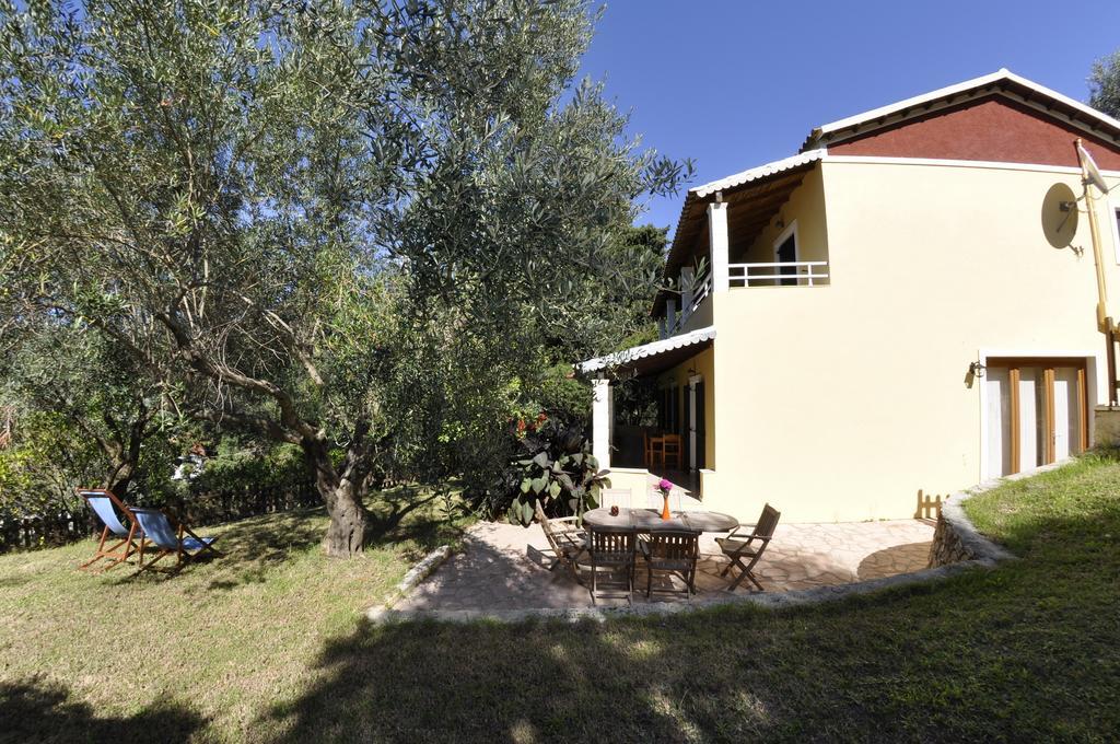 Magdalini Apartments Afionas Exterior photo
