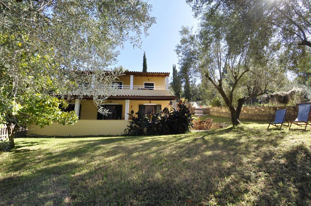Magdalini Apartments Afionas Exterior photo