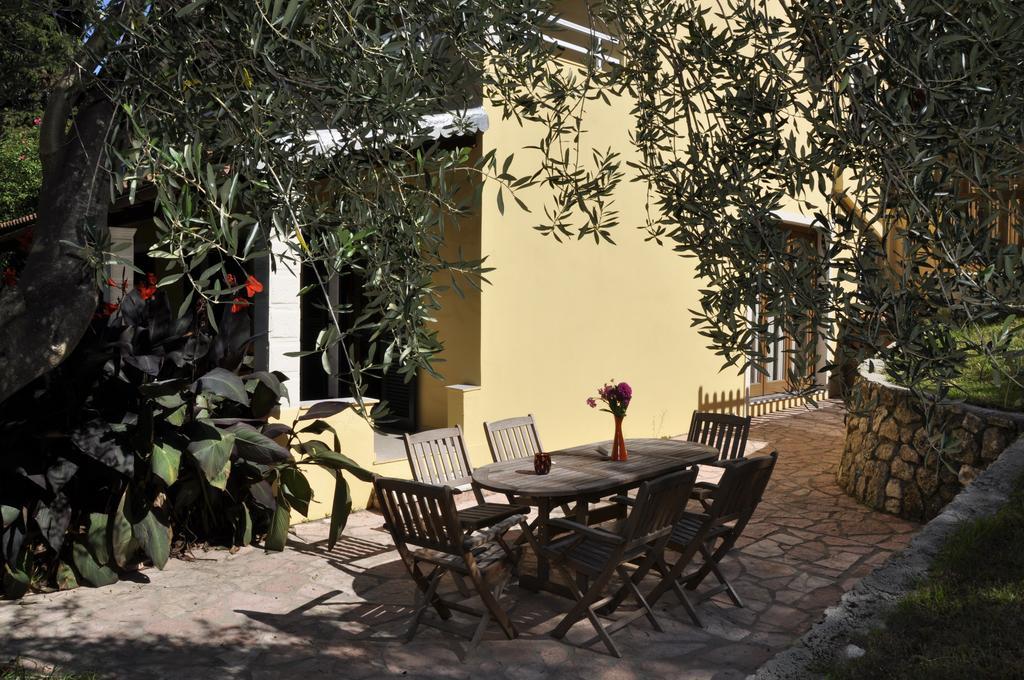 Magdalini Apartments Afionas Exterior photo