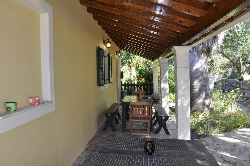 Magdalini Apartments Afionas Exterior photo